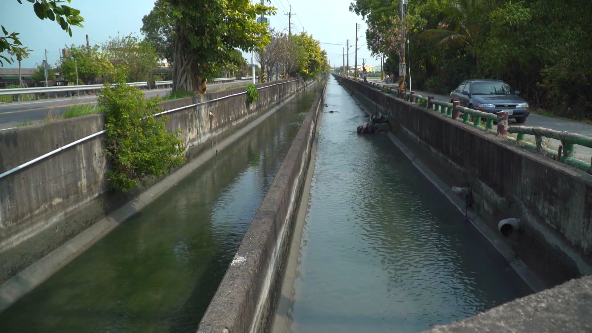 莿仔埤圳圳路