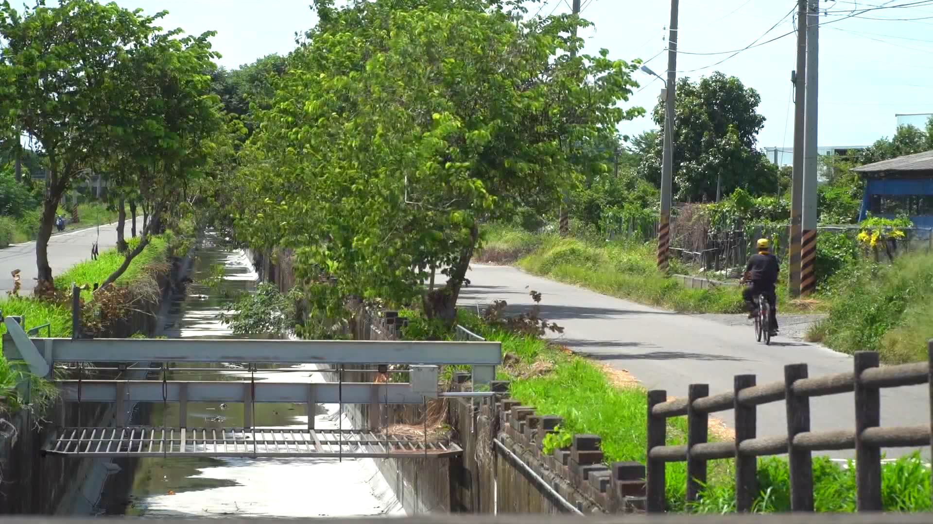 莿仔埤圳圳路