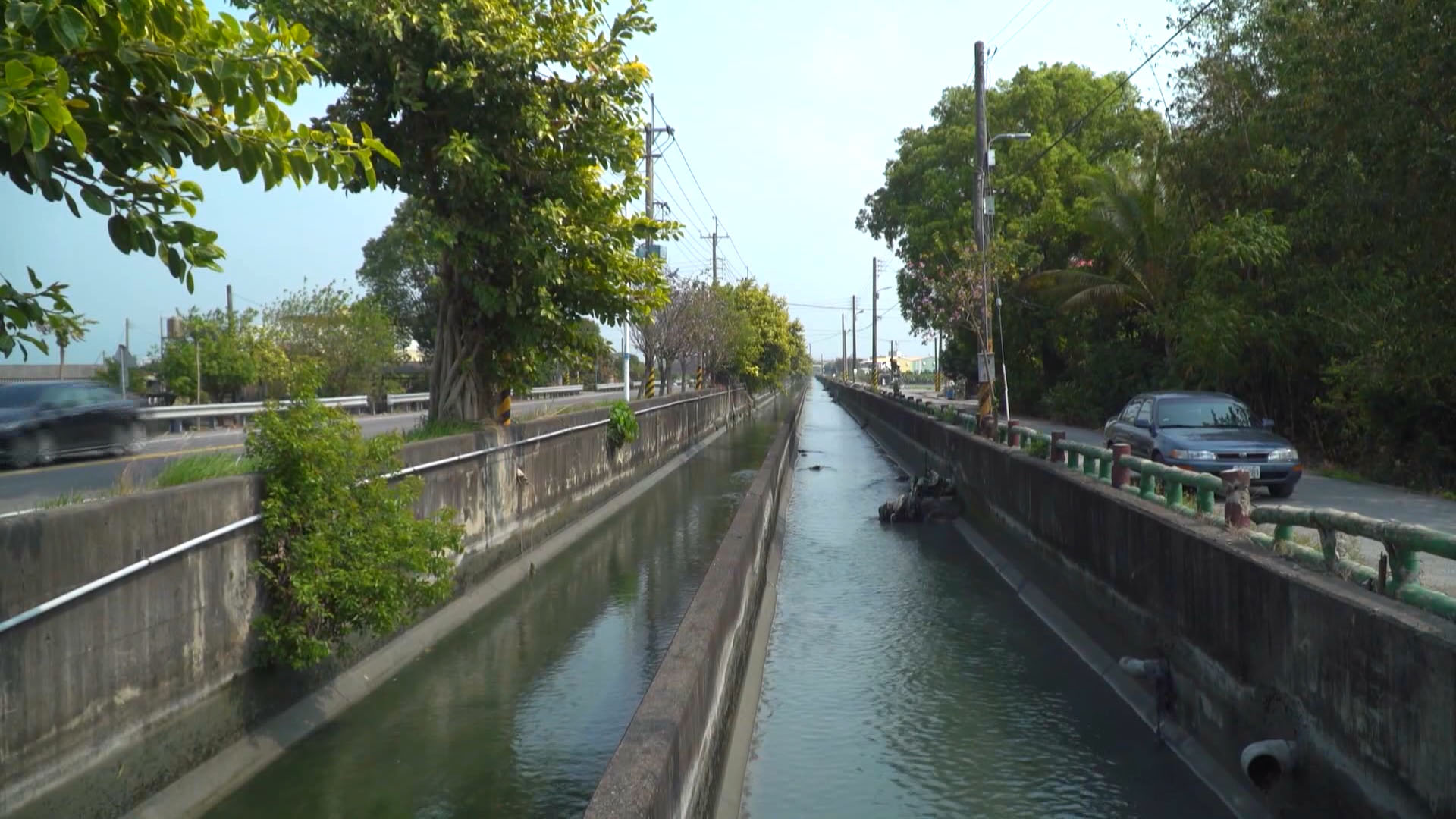 莿仔埤圳圳路