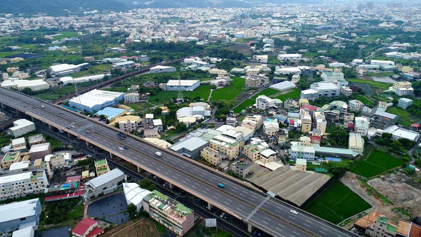 國道4號東西向高速公路