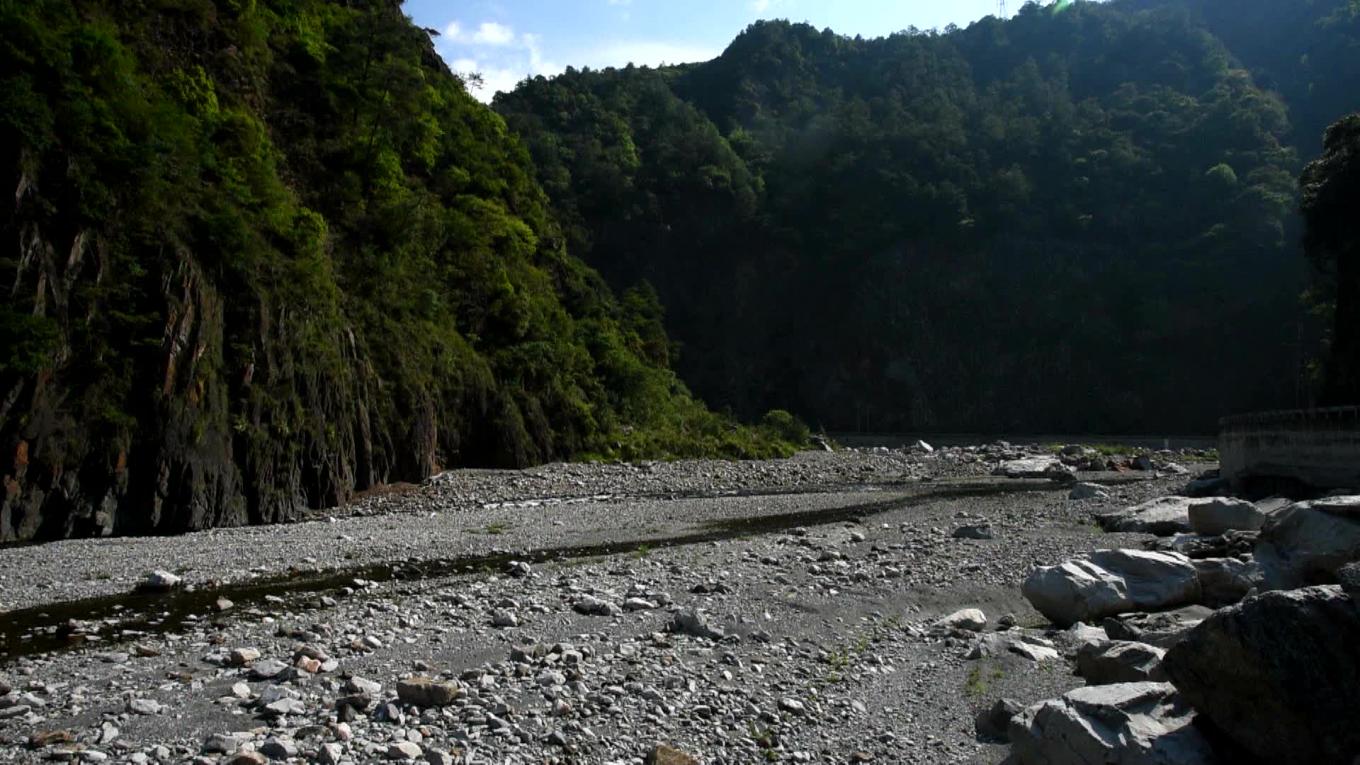 大甲溪流域