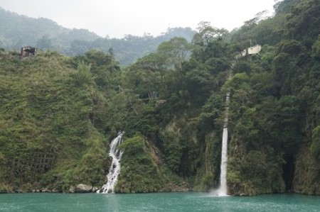 十文溪引水(水庫上游左岸)