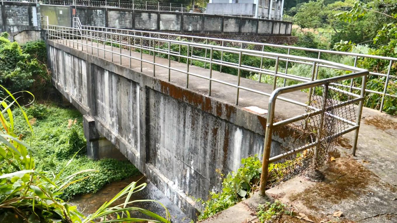 桃園大圳1號水橋