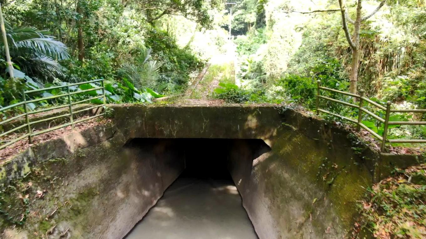 桃園大圳2號水橋