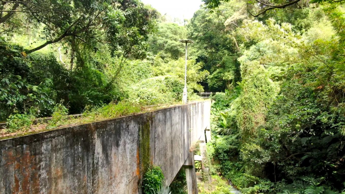 桃園大圳2號水橋