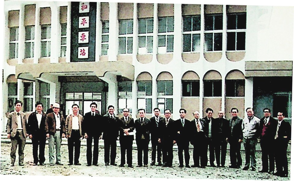 十大建設北迴鐵路