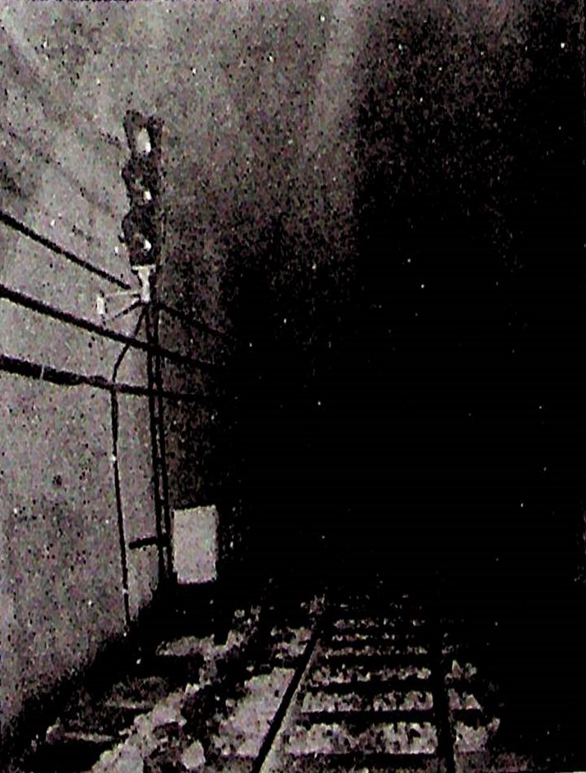 十大建設北迴鐵路北端觀音隧道工程