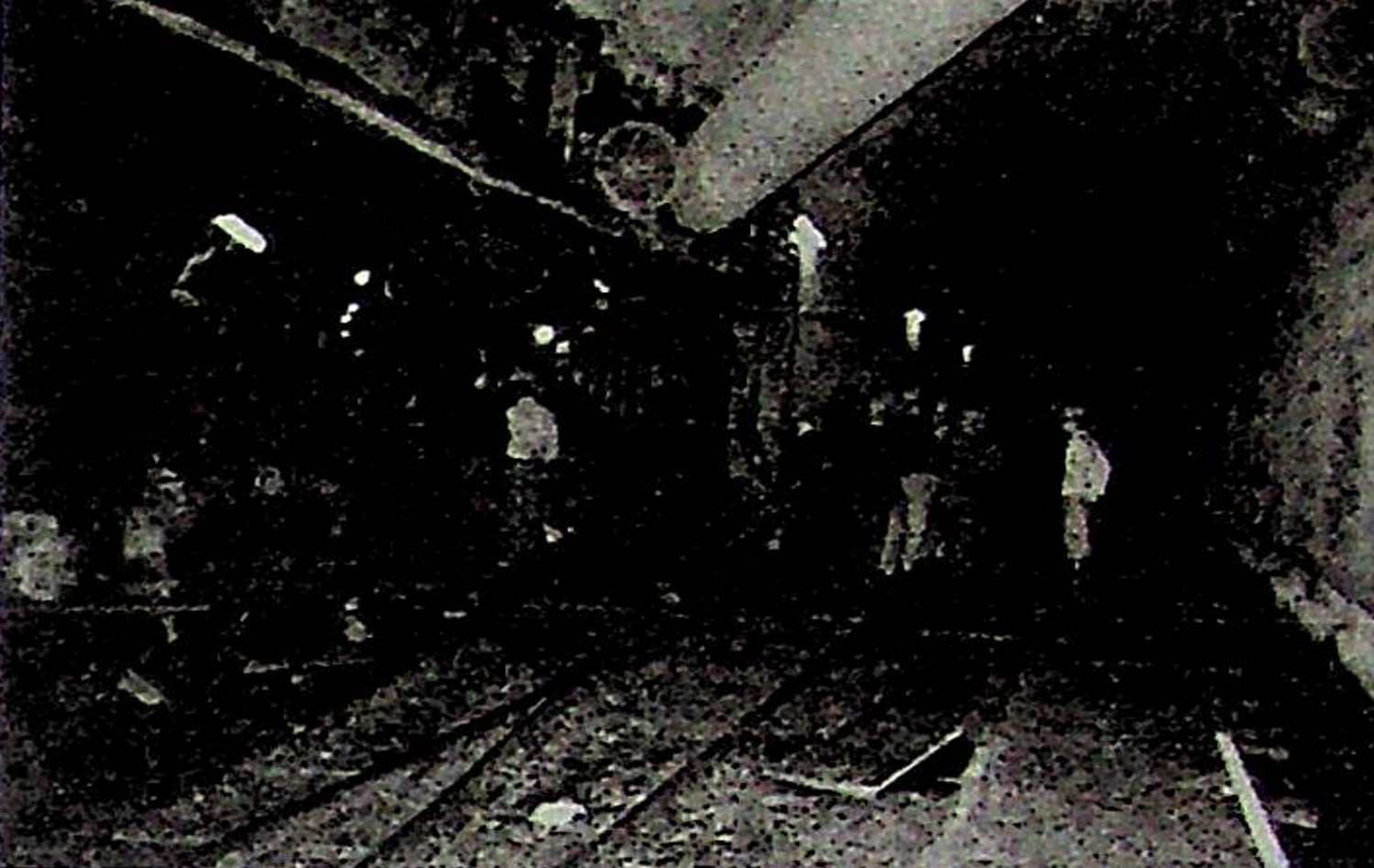 十大建設北迴鐵路北端永春隧道工程