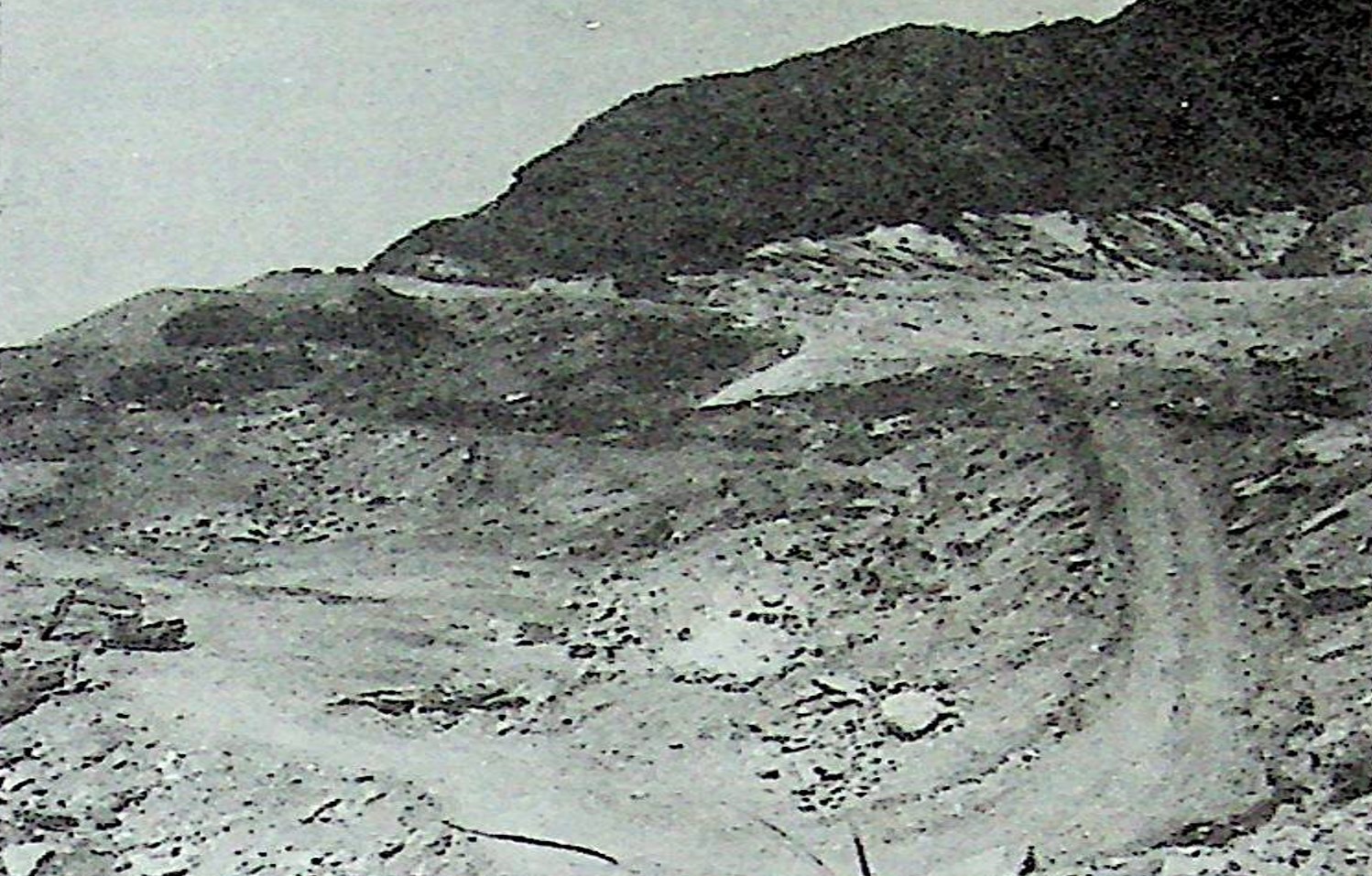 十大建設北迴鐵路谷風隧道工程
