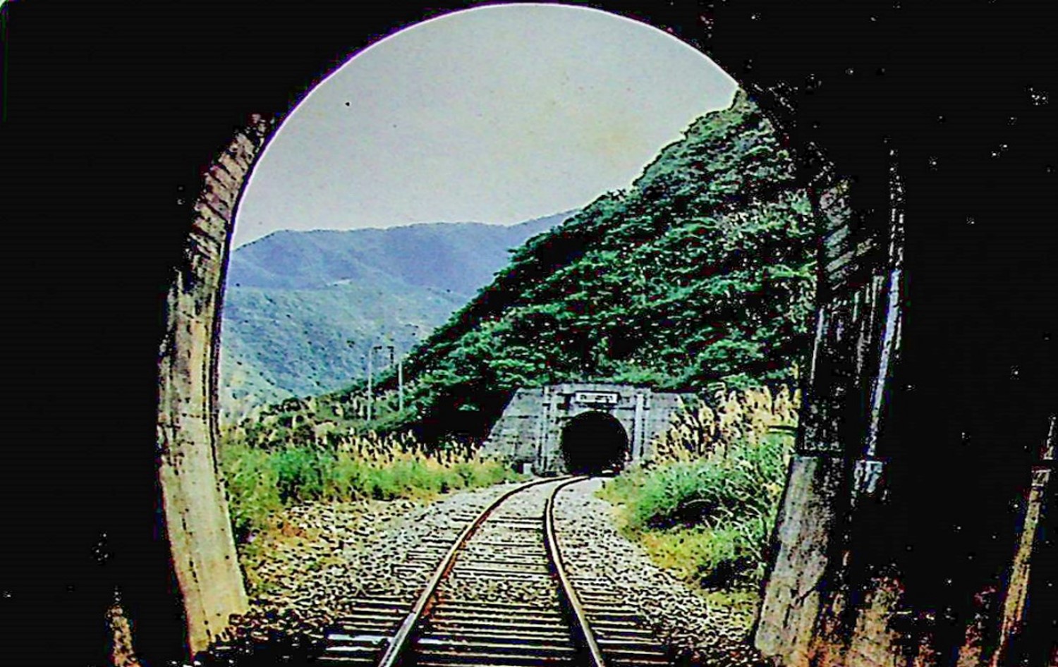 十大建設北迴鐵路北段工程