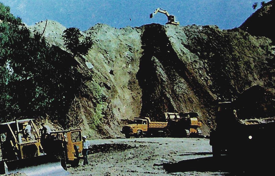 十大建設北迴鐵路北段工程
