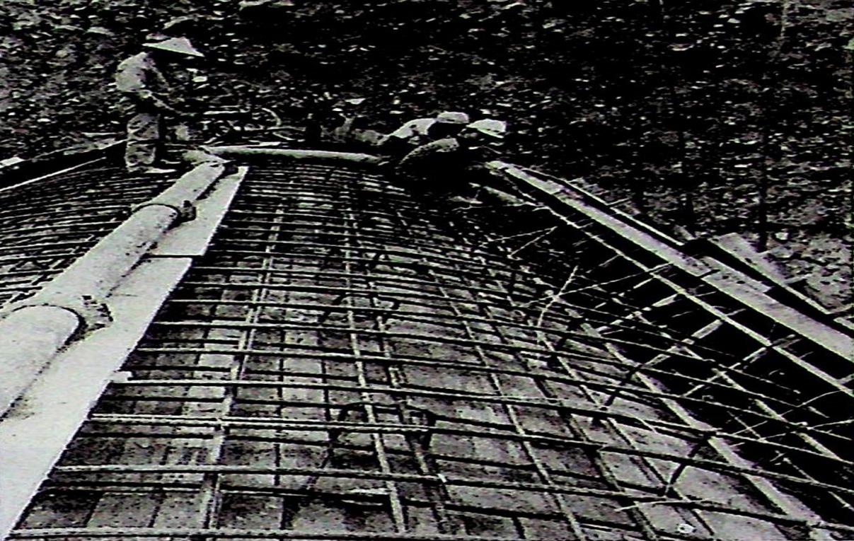 十大建設北迴鐵路隧道工程