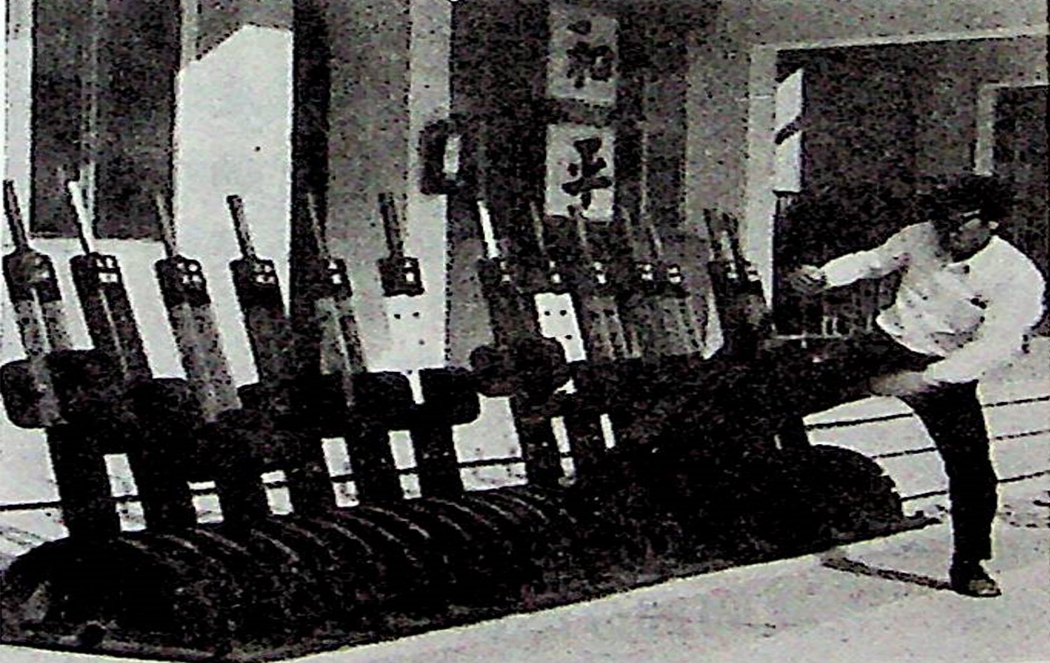 十大建設北迴鐵路車站施工