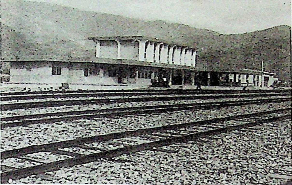 十大建設北迴鐵路和平車站站體建築