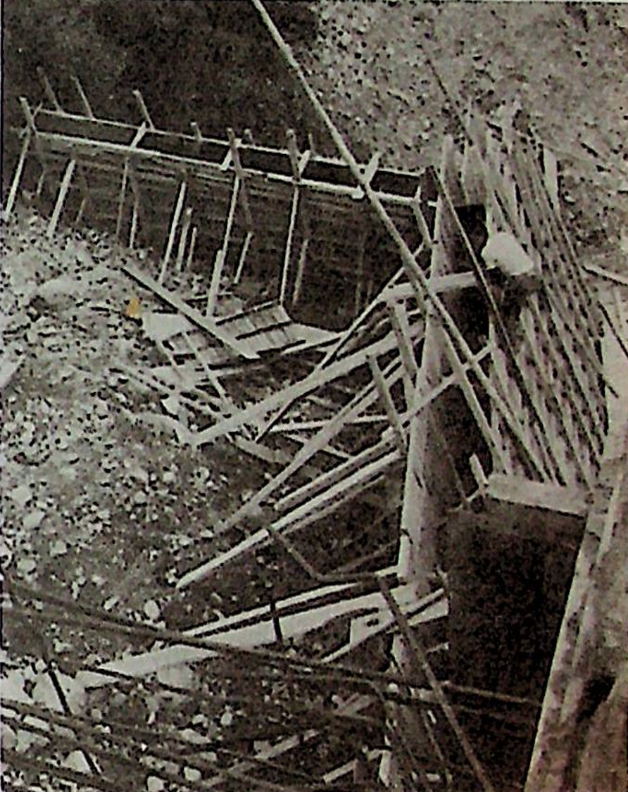十大建設北迴鐵路橋樑工程