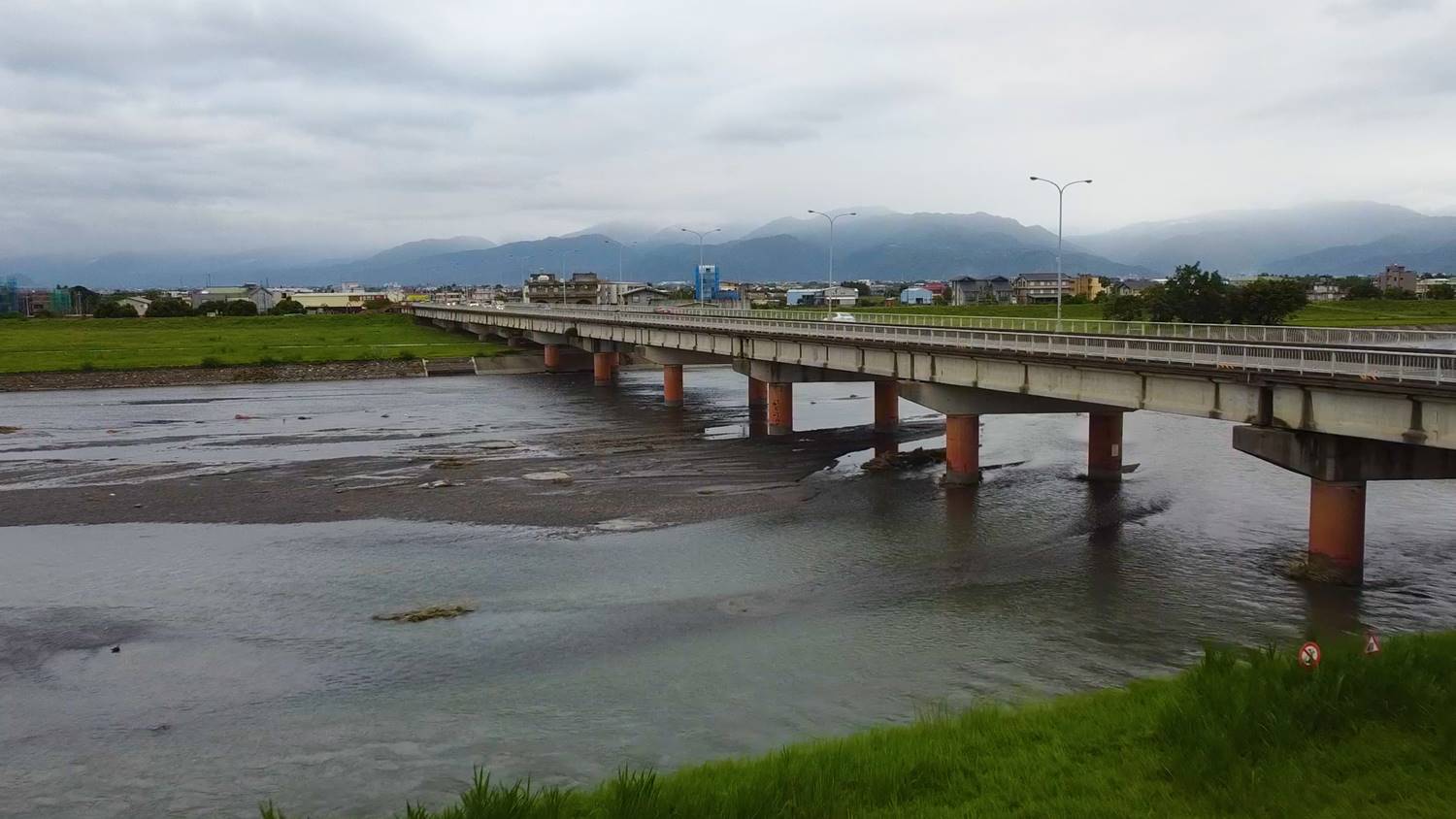 太平山林鐵現今歪仔歪橋