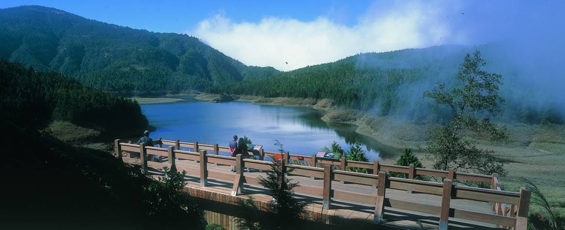 太平山林鐵太平山翠峰湖