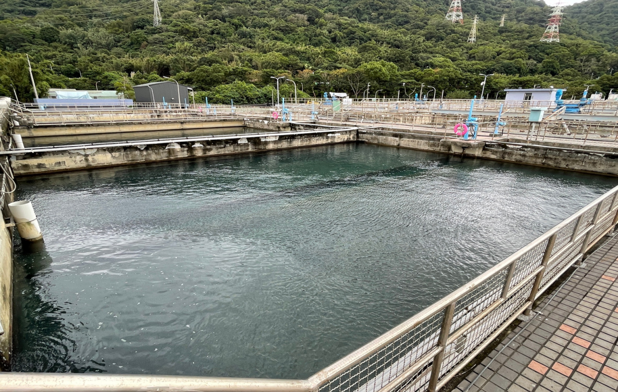 板新淨水場設備-快濾池