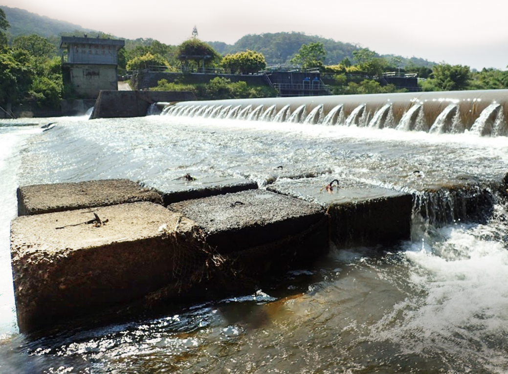 公共給水基隆地區貢寮雙溪營運所