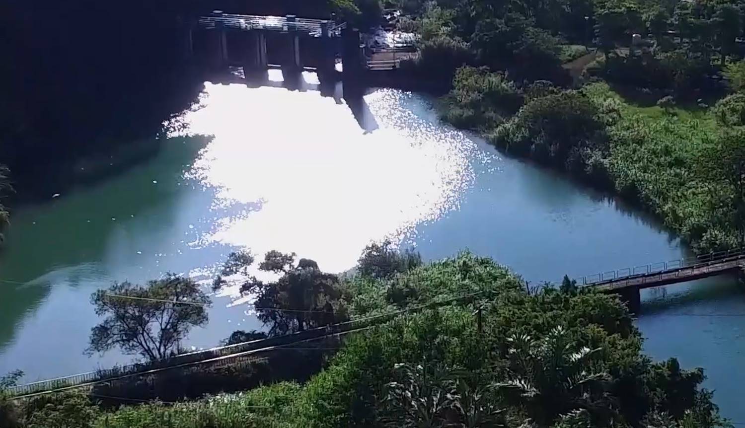 公共給水大台北區-雙溪淨水場雙溪水壩