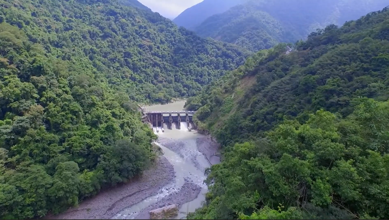 公共給水大台北區翡翠水庫