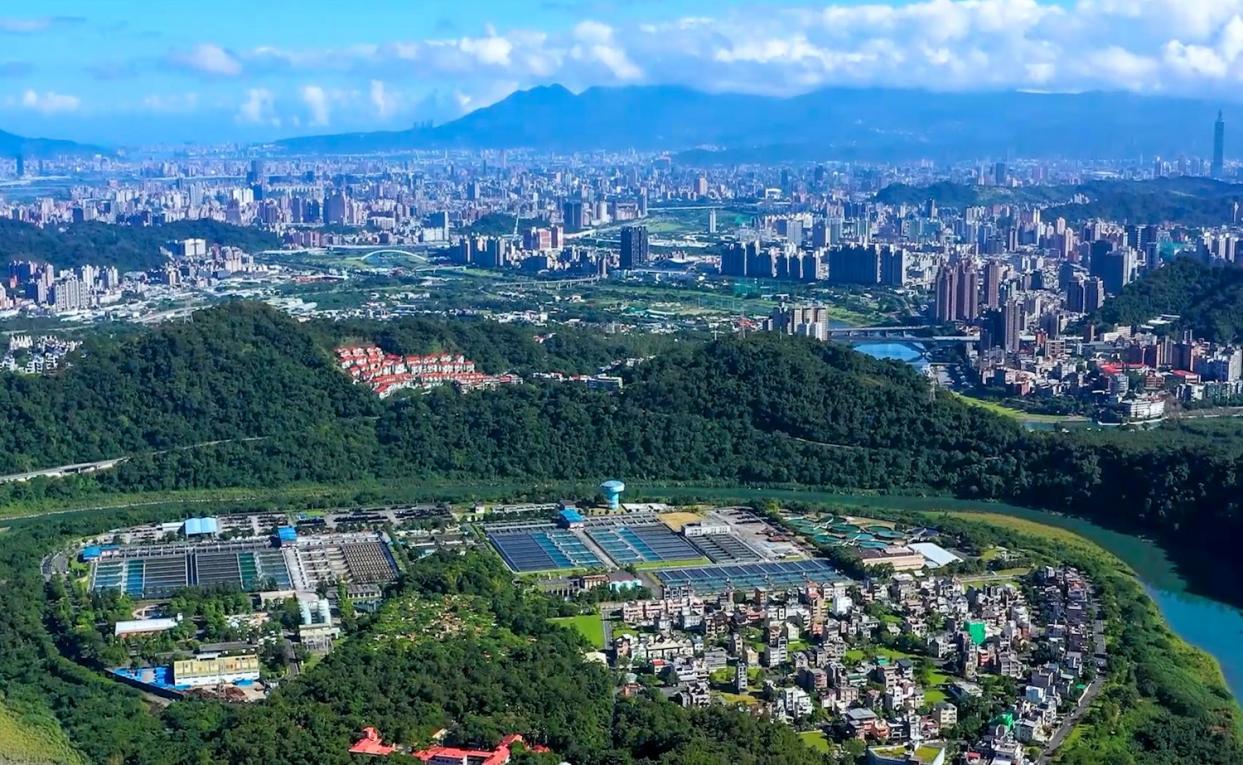 公共給水大台北區