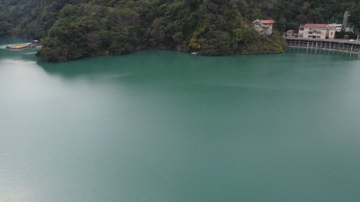 桃園地區淨水場水源-石門水庫