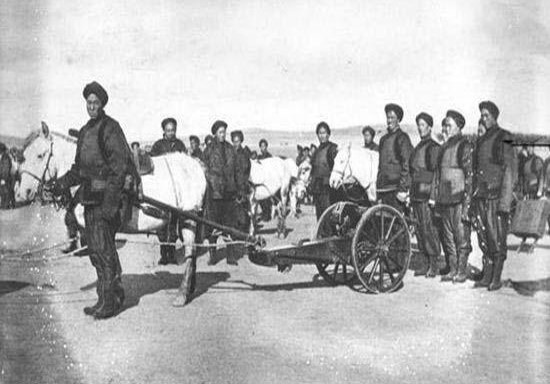 八國聯軍日本大使館書記杉山彬事件