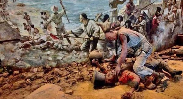 八國聯軍日本大使館書記員杉山彬事件