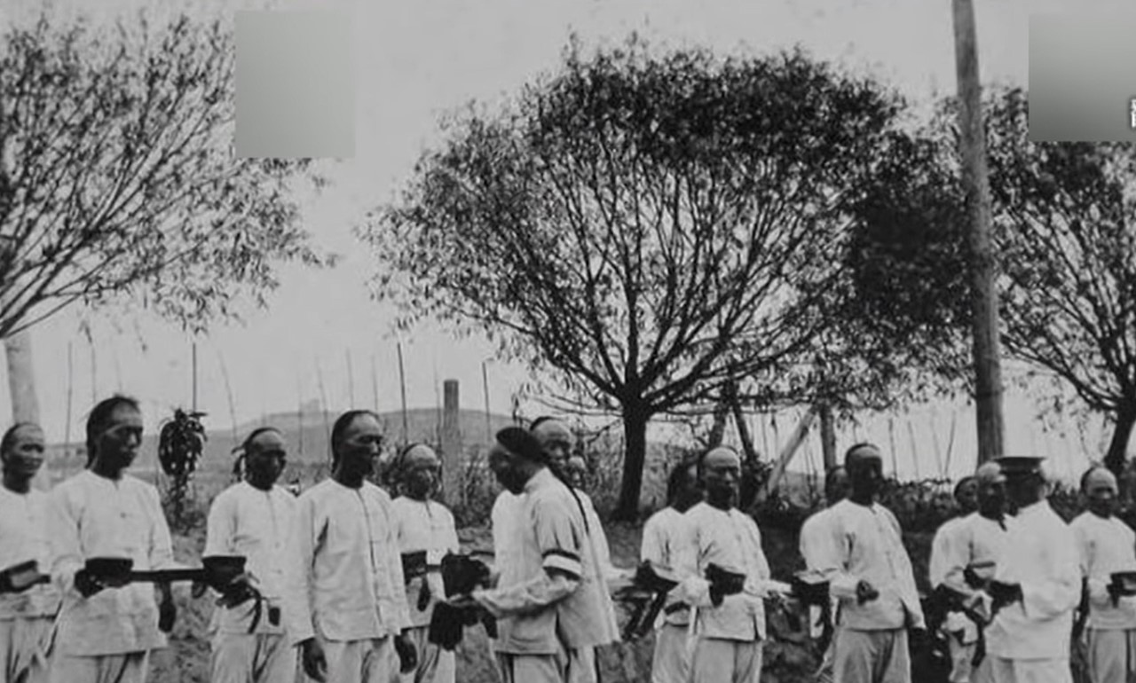 八國聯軍華勇營