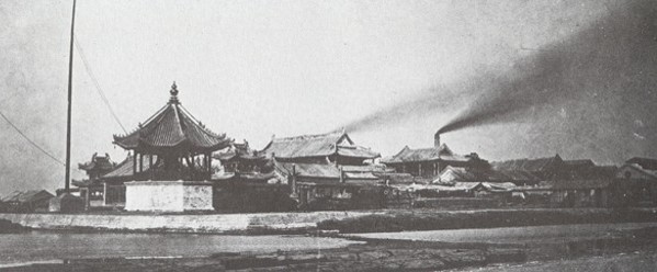 八國聯軍攻占天津