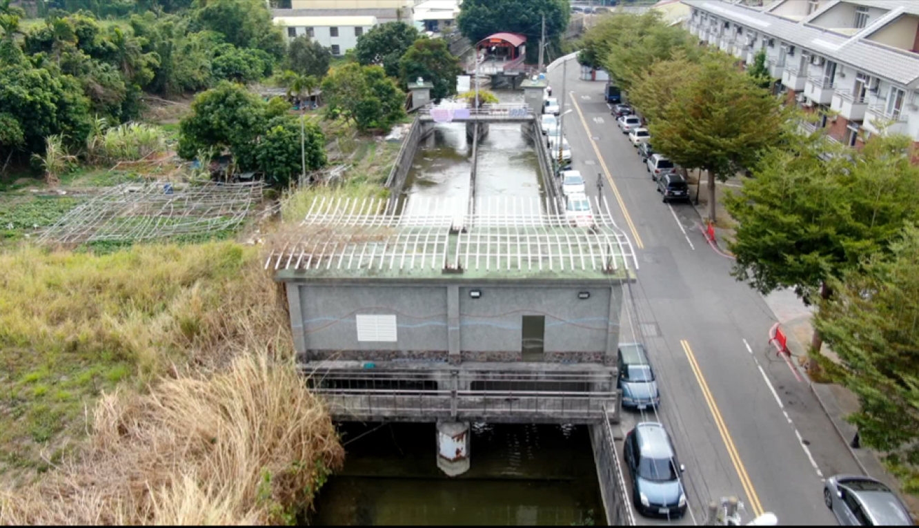 大鴛鴦汴水門