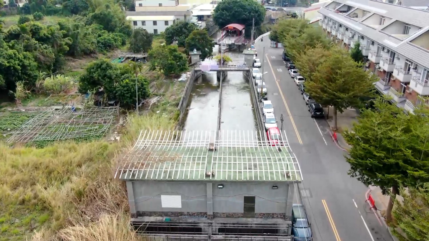 大鴛鴦汴水門