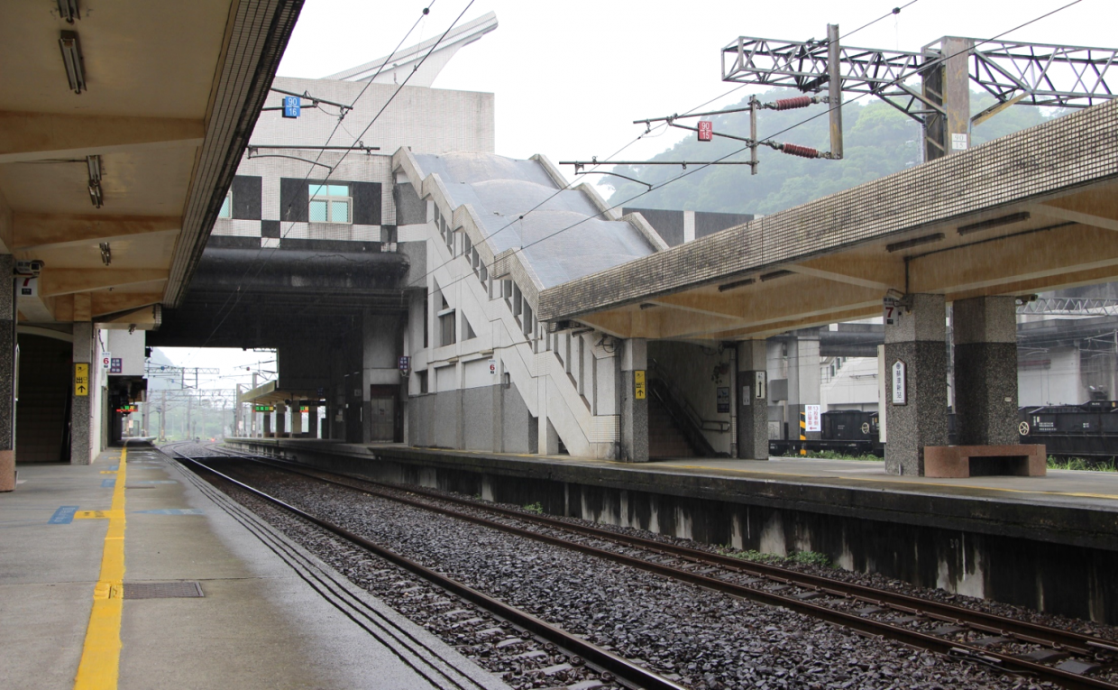 北廻鐡路車站與隧道工程