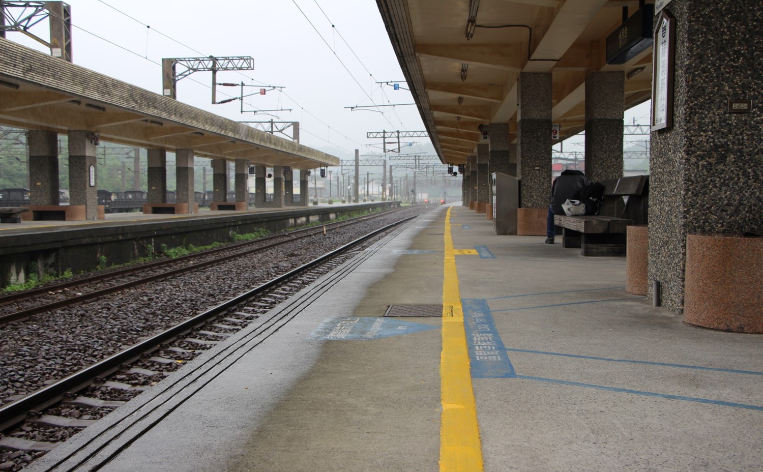 北廻鐡路車站與隧道工程