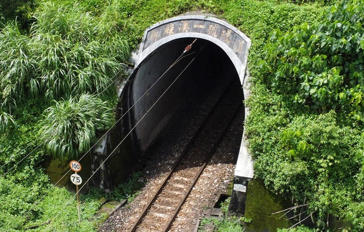 北廻鐡路車站與隧道工程