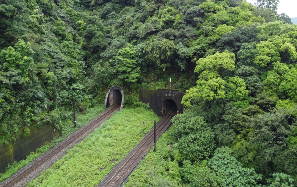 北廻鐡路車站與隧道工程