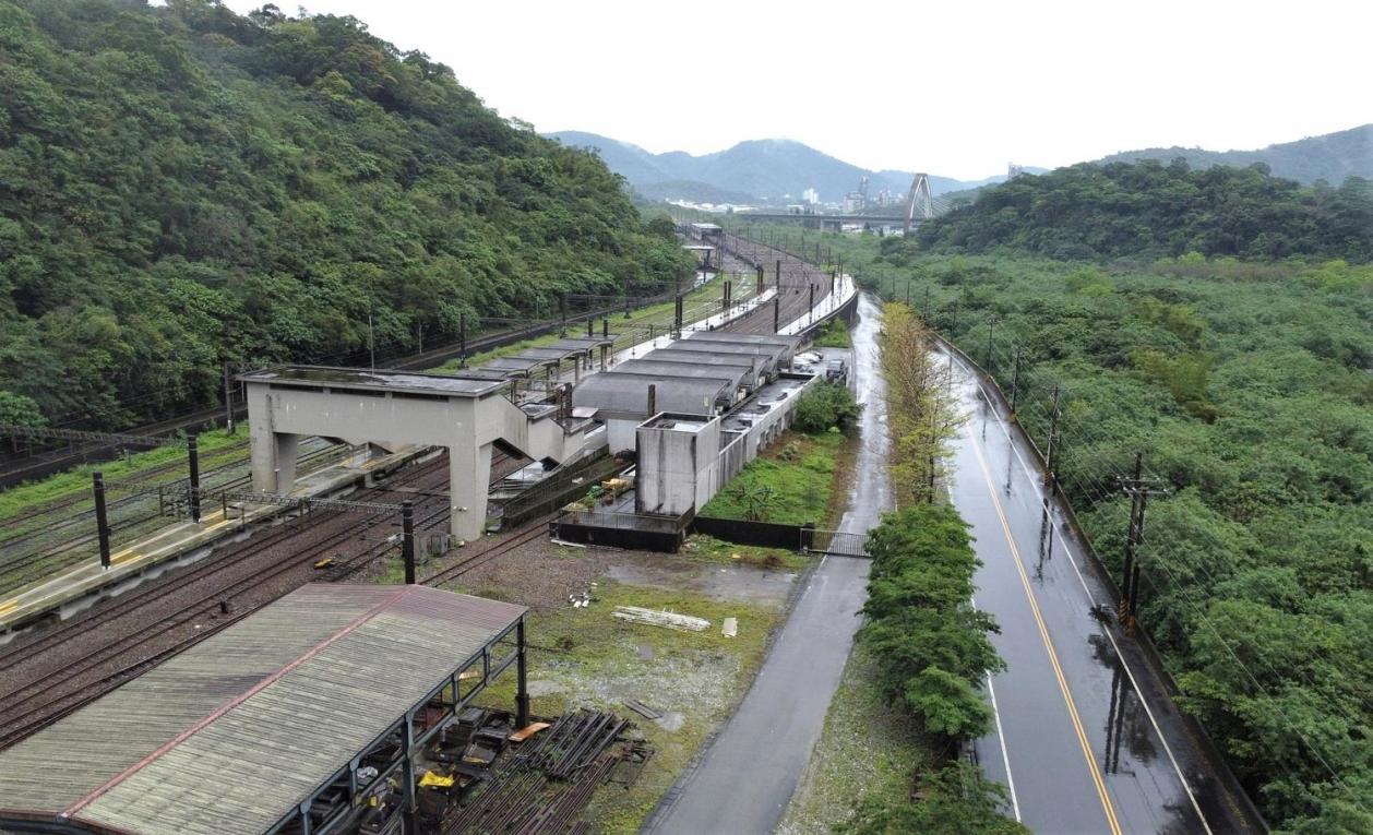 北廻鐡路車站與隧道工程