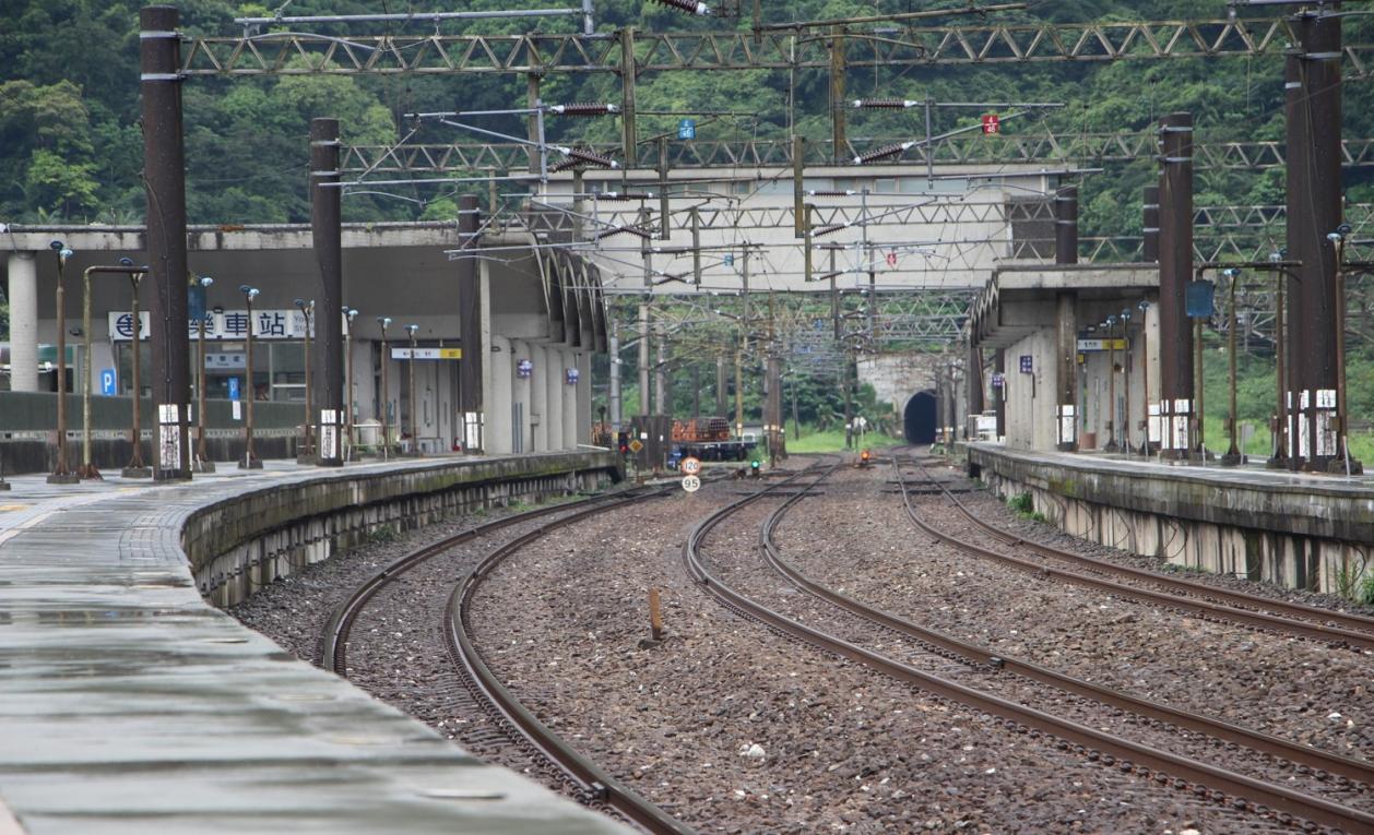 北廻鐡路車站與隧道工程