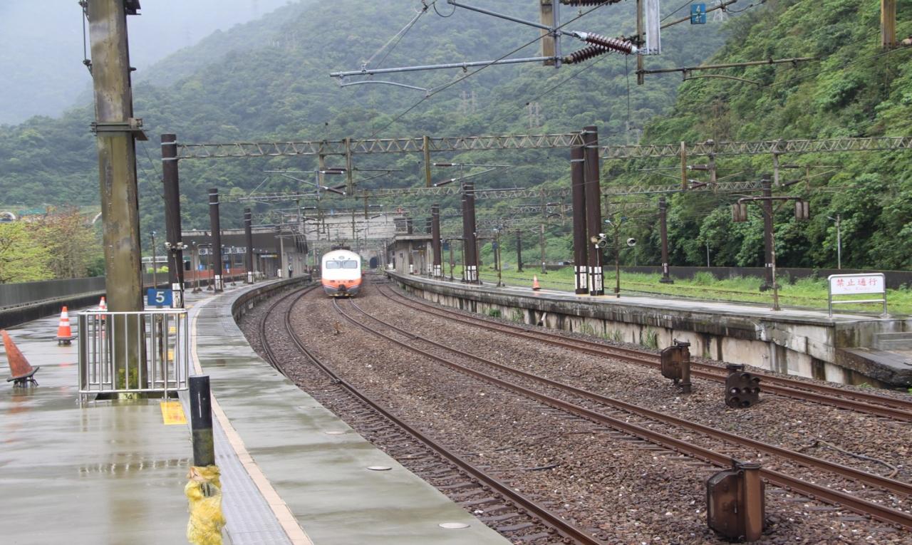 北廻鐡路車站與隧道工程
