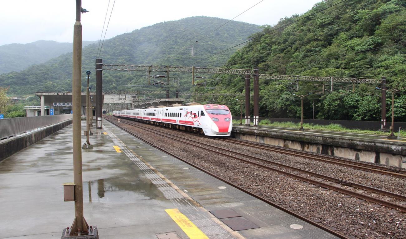 北廻鐡路車站與隧道工程