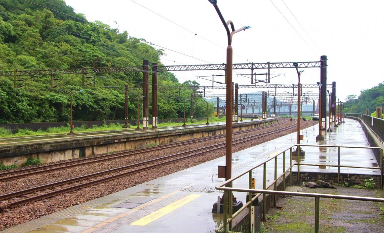北廻鐡路車站與隧道工程