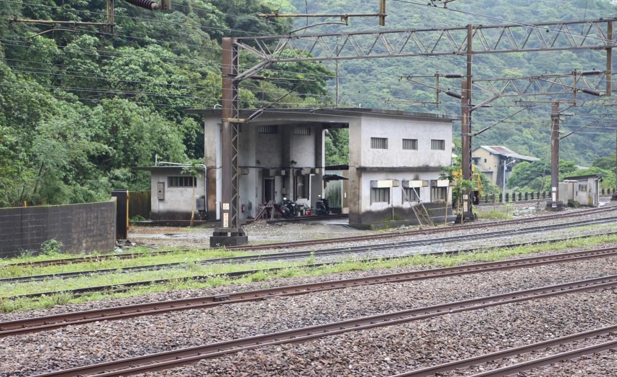 北廻鐡路車站與隧道工程