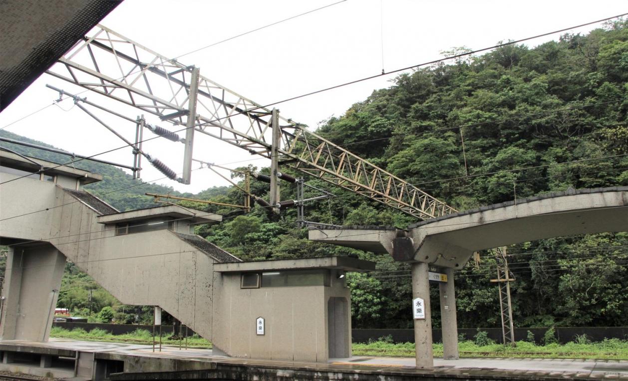 北廻鐡路車站與隧道工程