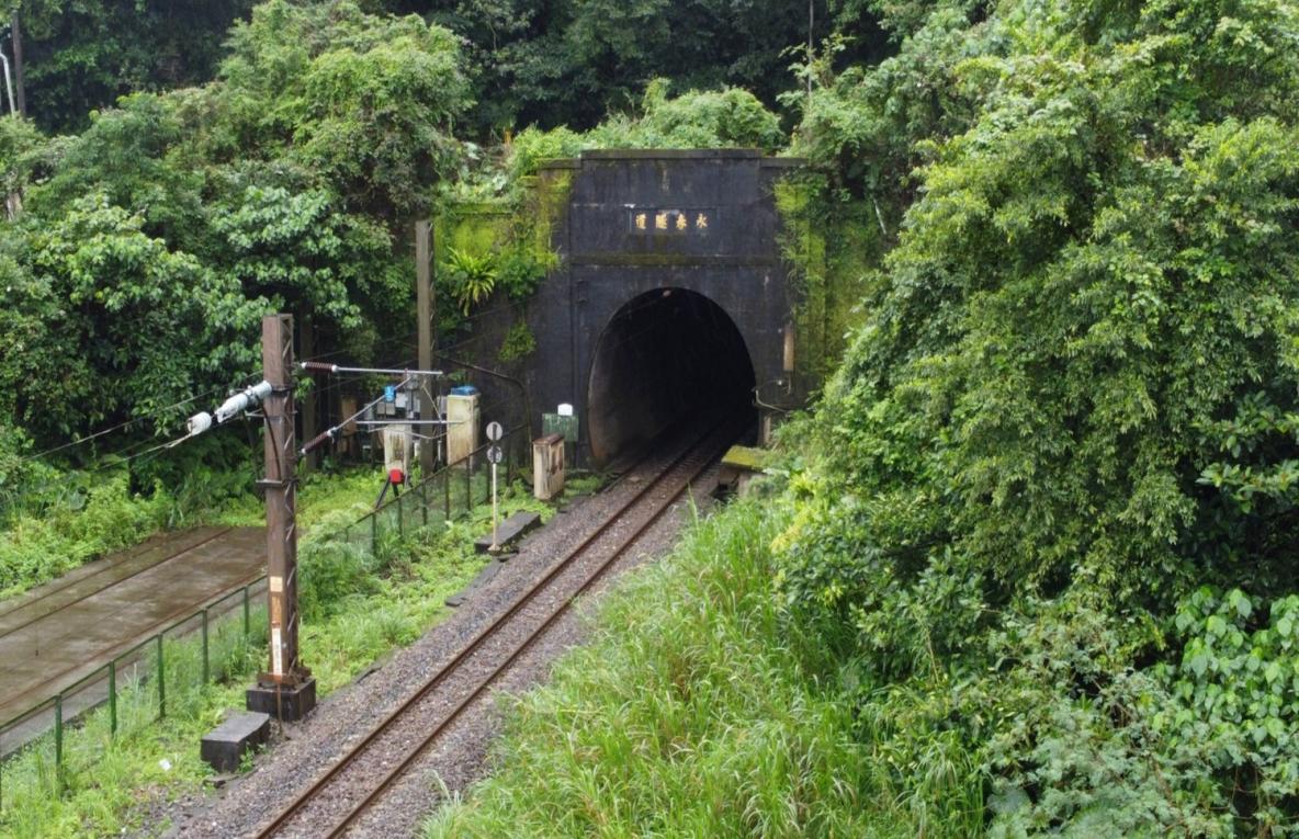 北廻鐡路車站與隧道工程