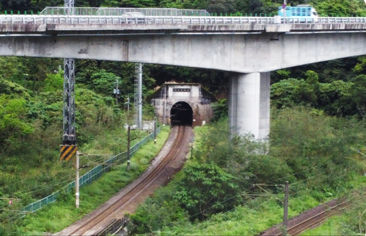 北廻鐡路車站與隧道工程
