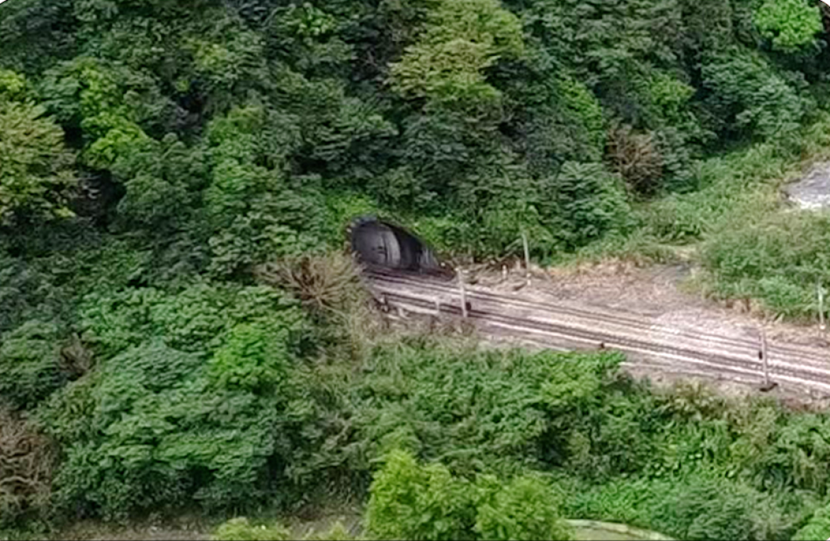 北廻鐡路車站與隧道工程