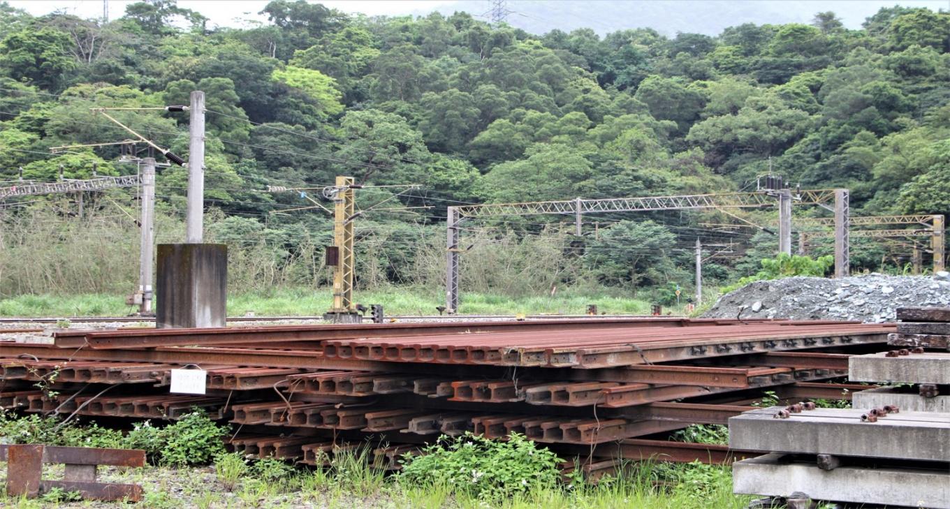 北廻鐡路車站與隧道工程