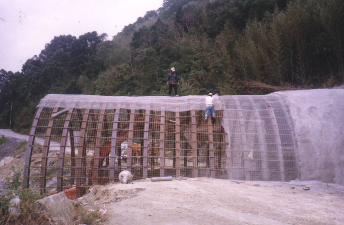 北廻鐡路車站與隧道工程