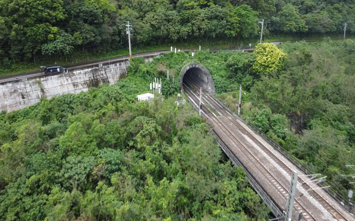 北廻鐡路車站與隧道工程